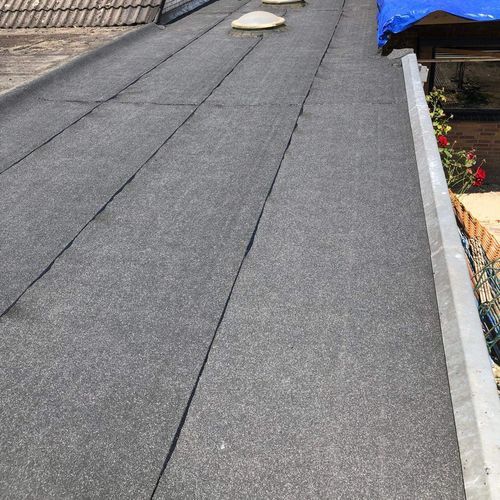 Dakreparatie in Zaandijk