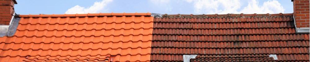 Nieuw dak in Zaandijk